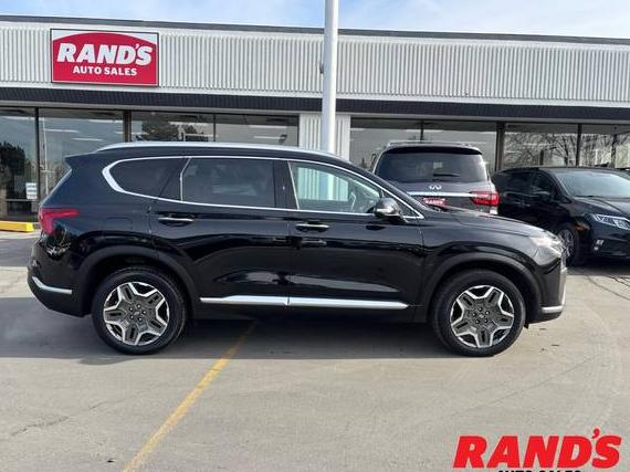 HYUNDAI SANTA FE 2023 KM8S7DA22PU097700 image HYUNDAI SANTA FE 2023 KM8S7DA22PU097700 image